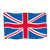 British Flag Color PNG