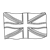 British Flag Line PNG