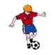 Soccer Player 