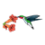 Hovering Hummingbird Color PNG