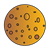Moon Color PNG