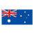 Australian Flag Color PNG