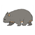 Wombat Color PDF