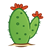 Cactus Color PNG