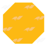 Yellow Octagon