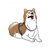 Dog Sled Team  Color PDF