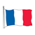 France Flag Color PDF