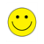 Yellow Smiley Face Color PDF