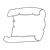 Blank Scroll Line PNG