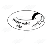 Wacky Water Tube
