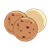 Cookies Color PNG