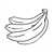 Bunch of Bananas 2 Line PDF