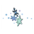 Snowflake Cluster Color PDF