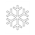Snowflake Line PDF