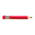 Shiny Red Pencil Color PNG