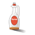 Syrup Bottle Color PNG
