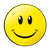 Happy Smiley Face Color PNG