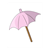 Pink Beach Umbrella Color PDF