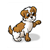 Brown and White Puppy Color PDF