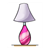 Pink Table Lamp Color PDF