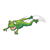Frog Leaping Color PDF