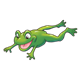 Frog Leaping 