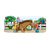 Horse Ride at the Farm Color PNG
