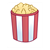 Full Popcorn Container Color PDF