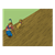Farmer and Dog Color PNG