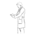 Doctor Line PNG