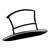 Black Top Hat Line PDF