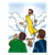 Jesus' Ascension Color PDF