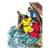Jesus and the Disciples Color PDF