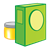 Mix and Jar Color PNG