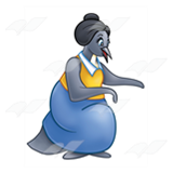 Mrs. Penguin