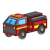 Fire Truck Color PNG