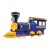 Steam Locomotive Color PNG