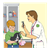 Veterinarian Office Color PNG