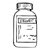Brown Medicine Bottle Line PDF