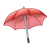 Red Umbrella Color PNG