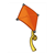 Orange Kite Color PDF