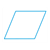 Blue Rhombus Color PDF