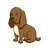 Brown Puppy Color PDF