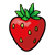 Strawberry Color PNG