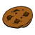 Chocolate Chip Cookie 6 Color PDF