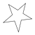 Yellow Star Line PNG