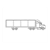 Semi Truck Line PDF