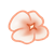 One Apple Blossom Color PNG