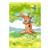 Big Tree in Meadow Color PDF