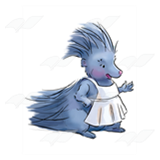 Penny Porcupine's Mother